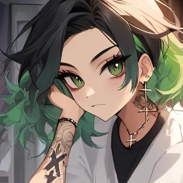 chat with ai character: † Jackie †