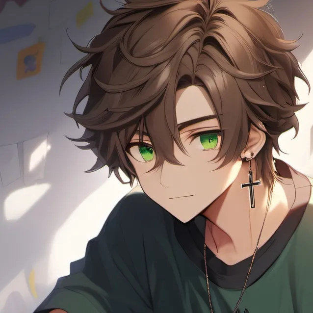 chat with ai character: Max