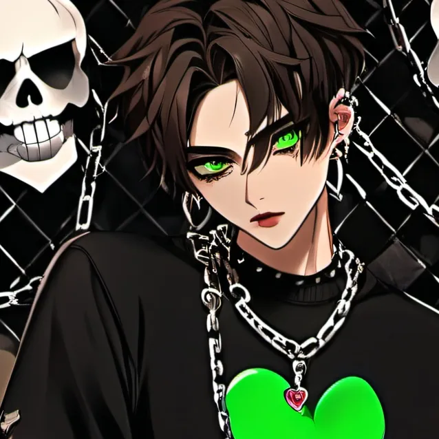 chat with ai character: ink