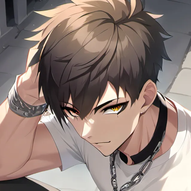 chat with ai character: Levi