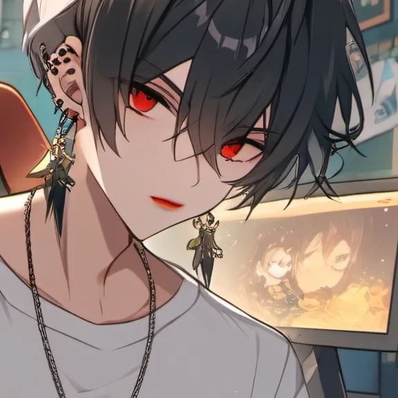 chat with ai character: Cyrus