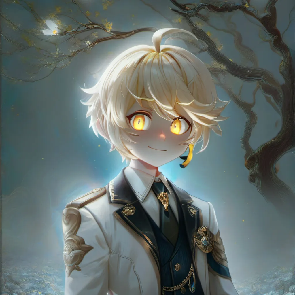 chat with ai character: Castor