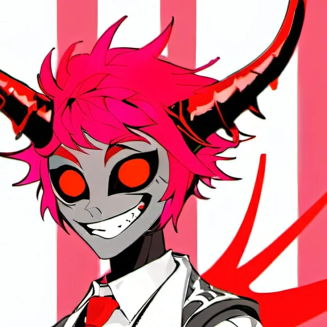 chat with ai character: alastor