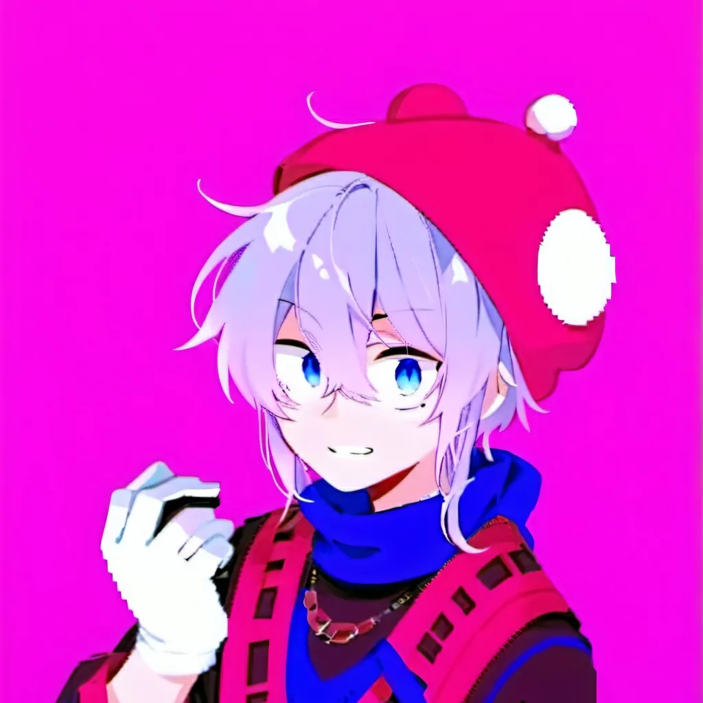 chat with ai character: kntio-pet