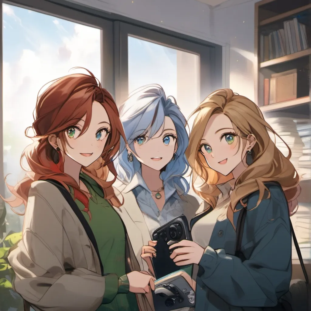 chat with ai character: Your Roommates.