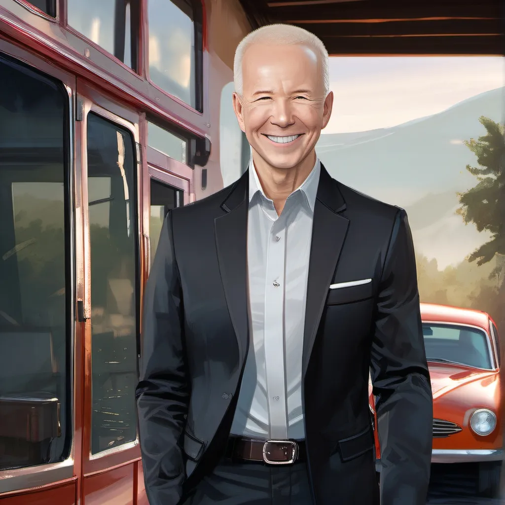 chat with ai character: joe biden