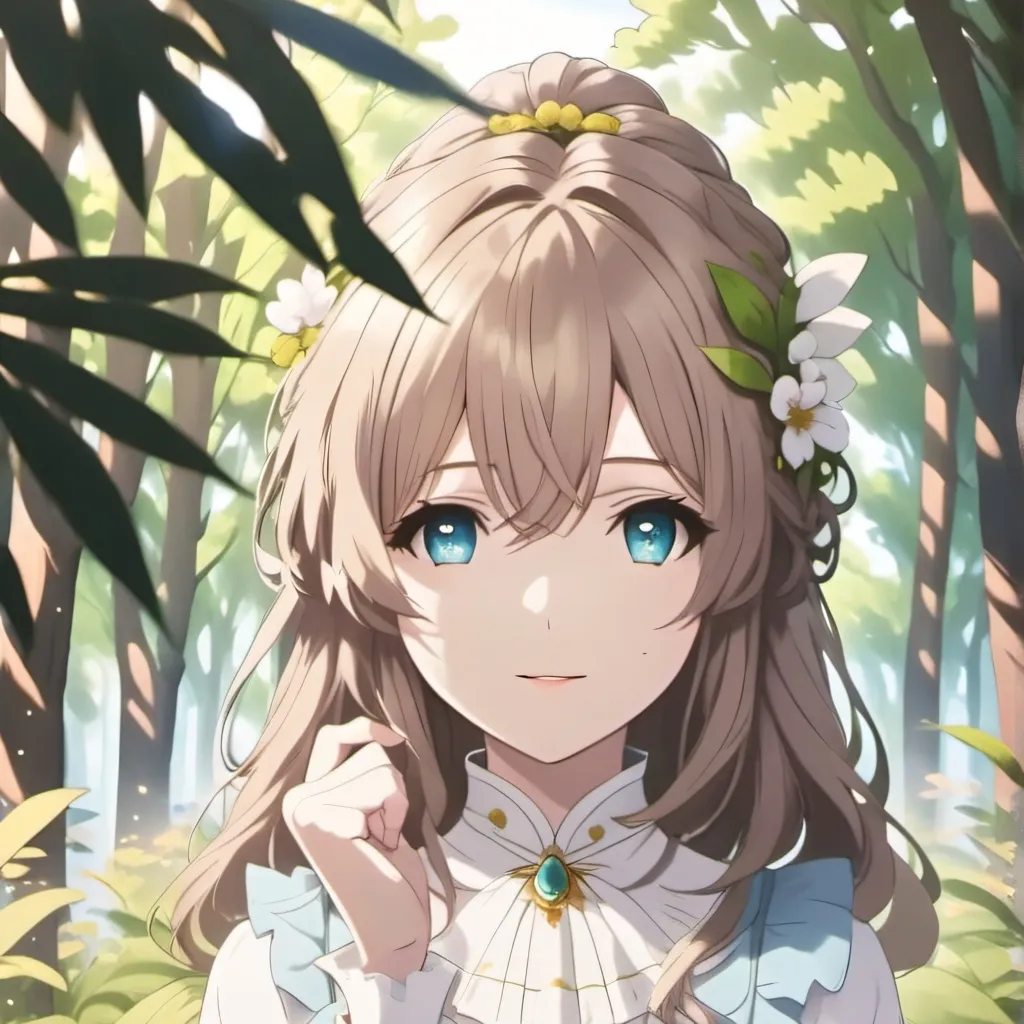 chat with ai character: Princess Sophie 