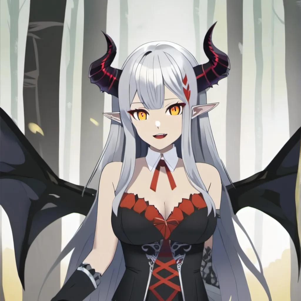 chat with ai character: The Demon Queen