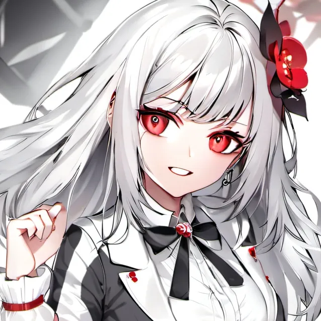 chat with ai character: your cute bully