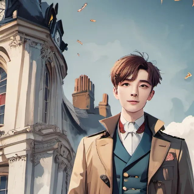 chat with ai character: Britain