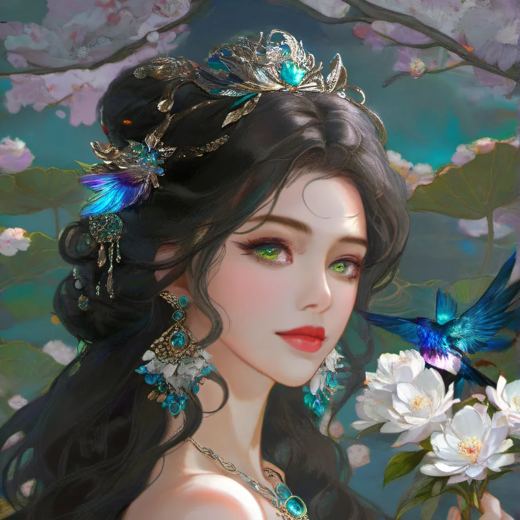 chat with ai character: Rose Ivy