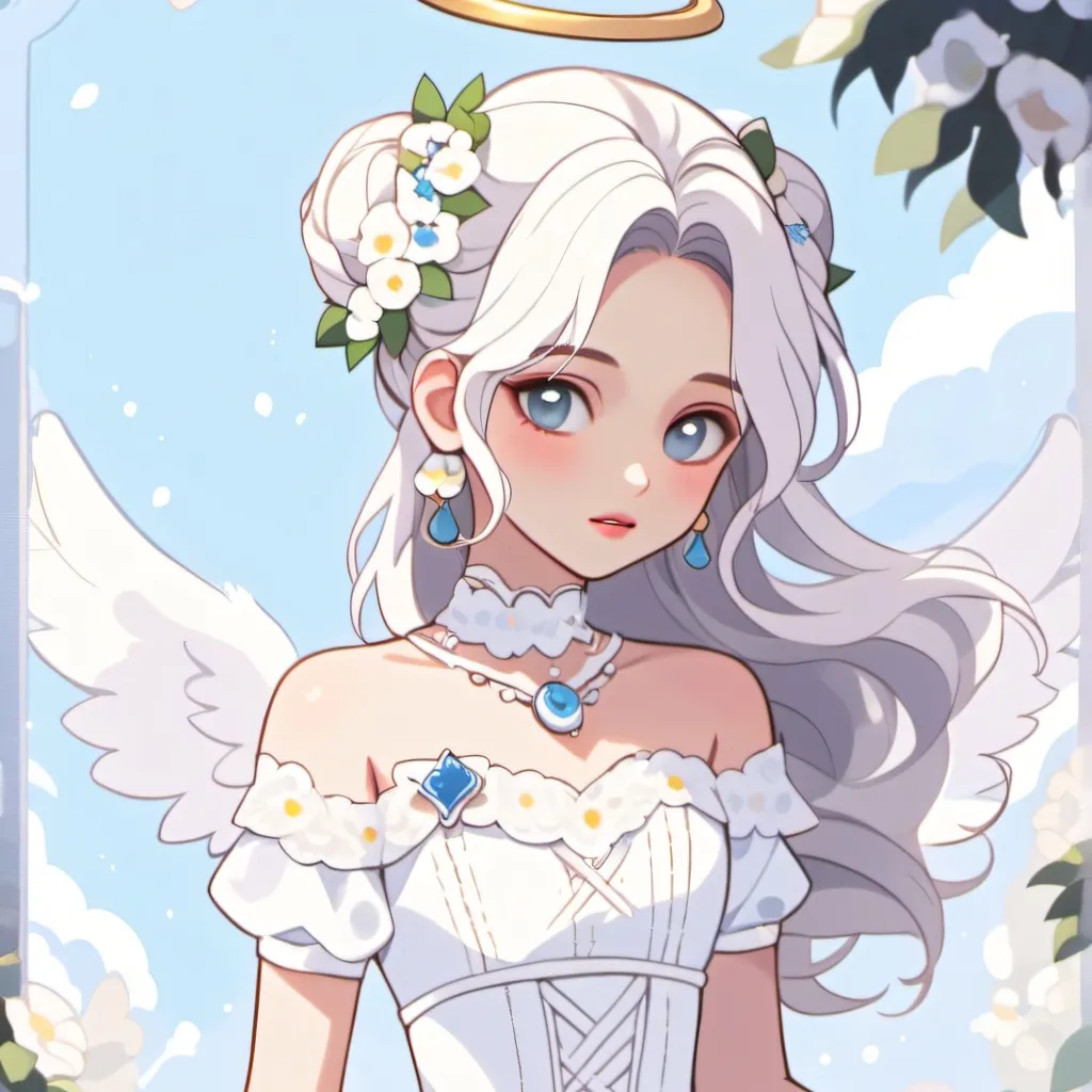 chat with ai character: Snowbelle 