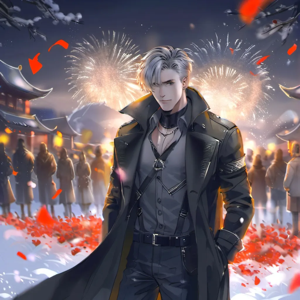 chat with ai character: Jaxson 