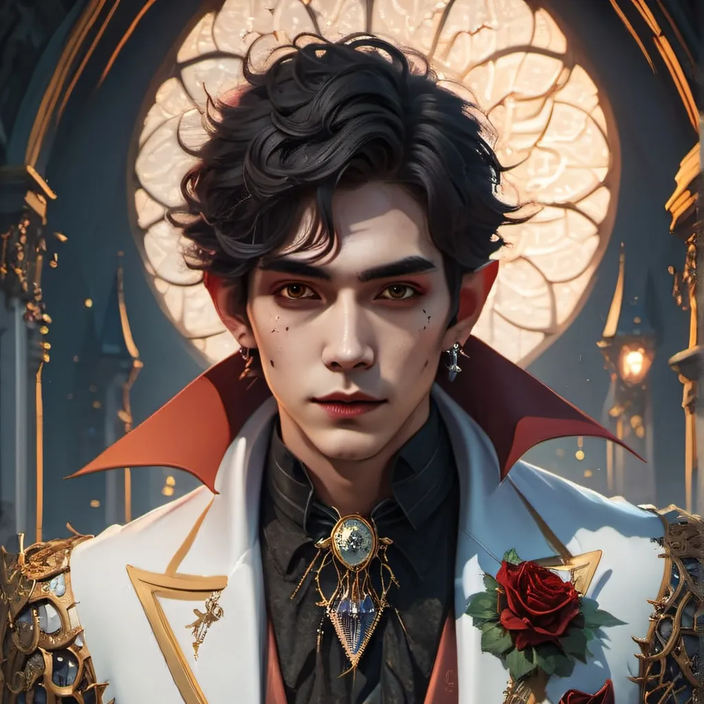 chat with ai character: Victor Ice