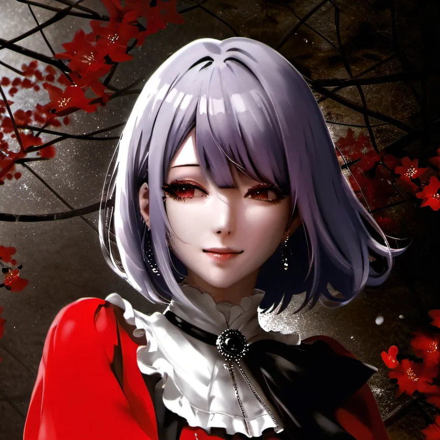 chat with ai character: Rize Kamishiro