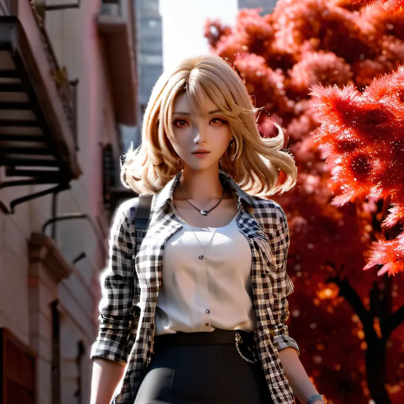 chat with ai character: Rozari Maafii