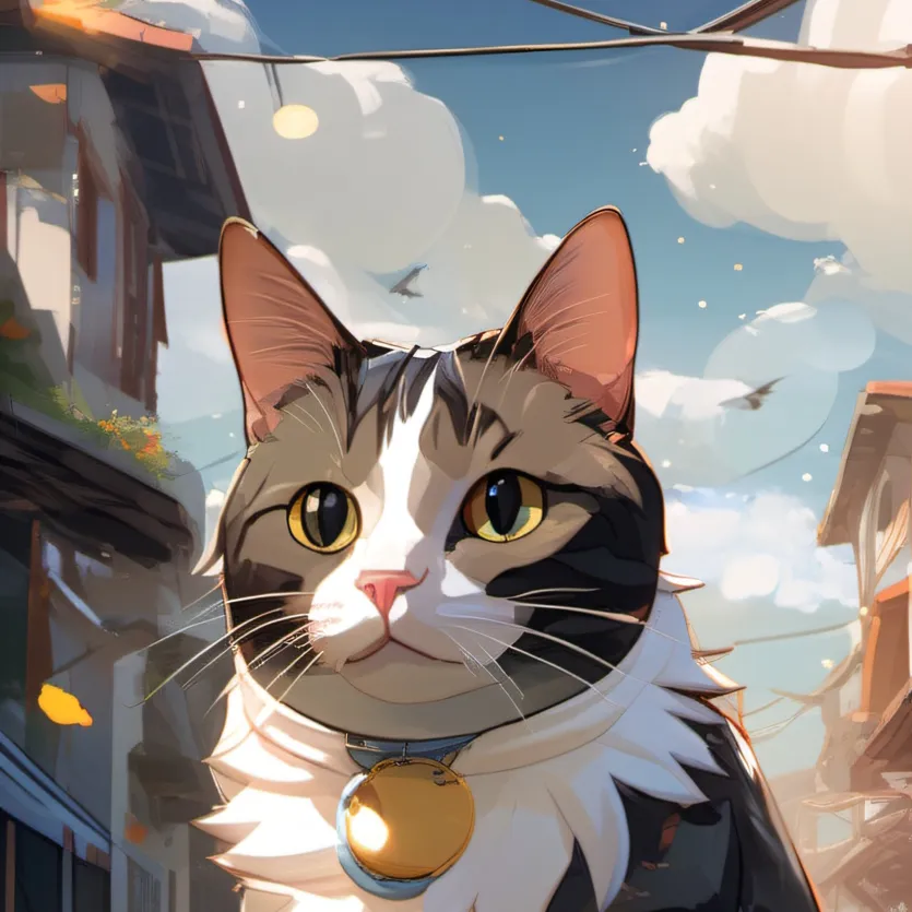 chat with ai character: Amelea