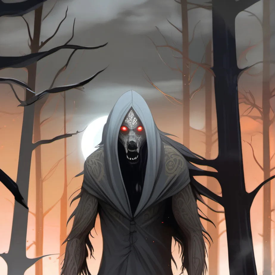 chat with ai character: Gorgonspel