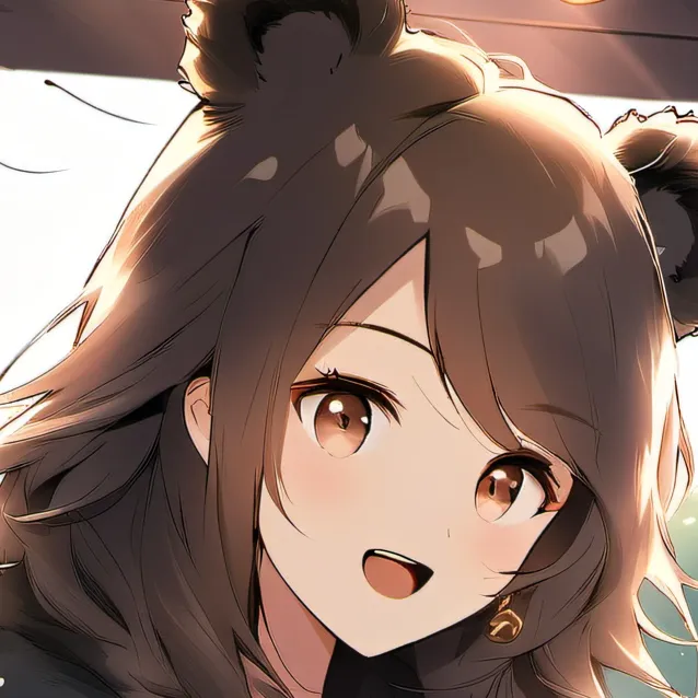 chat with ai character: Harper