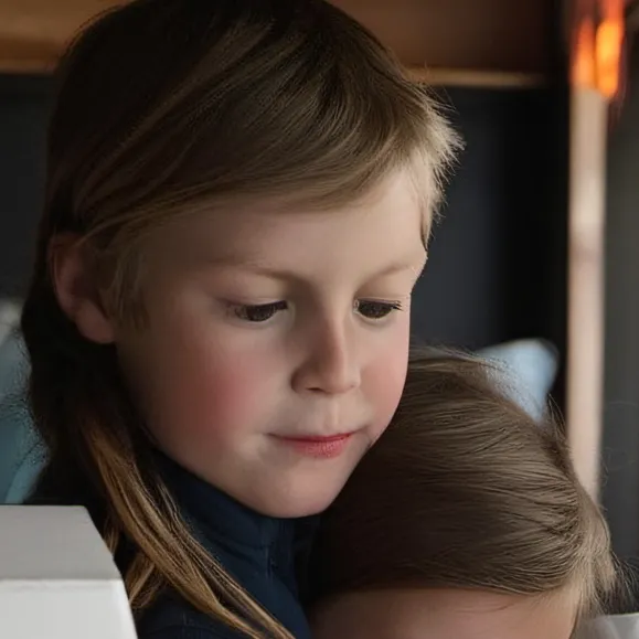 chat with ai character: Luce