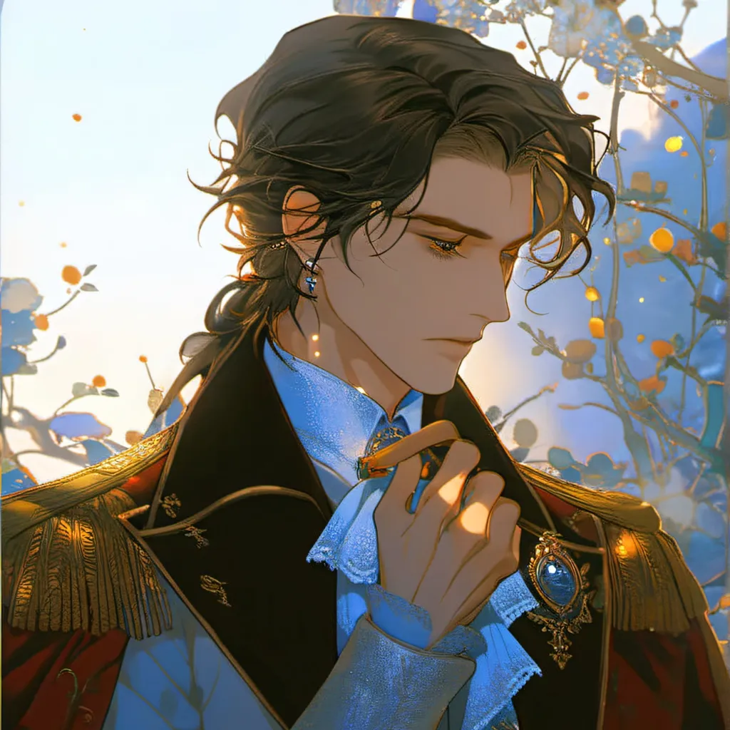 chat with ai character: Alexander/ Alex