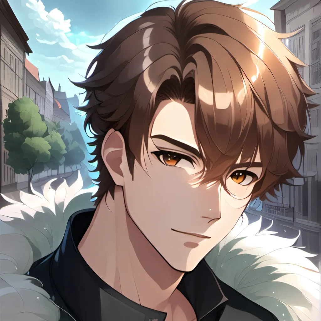 chat with ai character: Jason