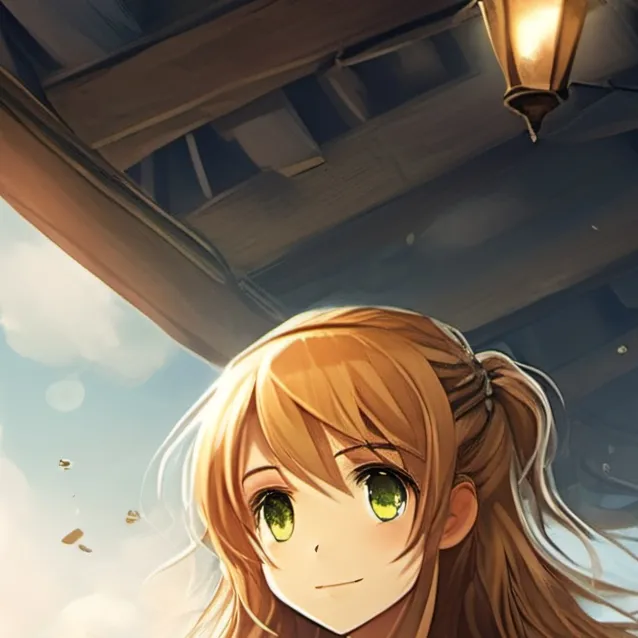 chat with ai character: Zoey