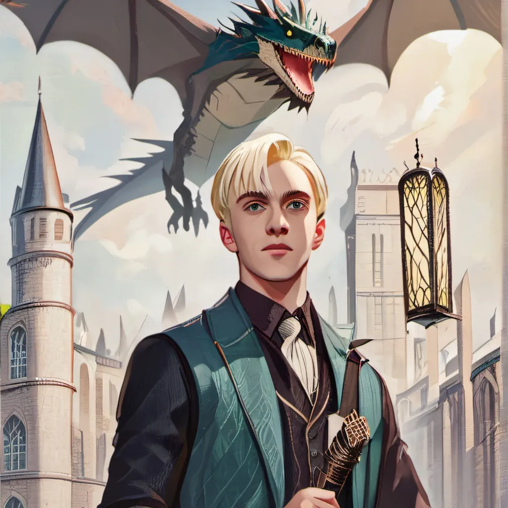 chat with ai character: Draco Malfoy