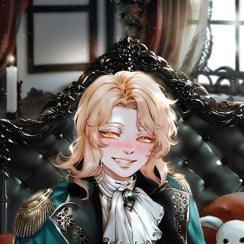 chat with ai character: Alucard 