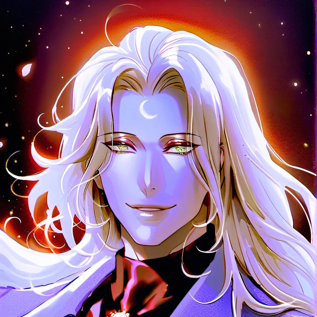 chat with ai character: Alucard 