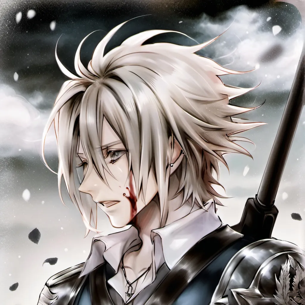 chat with ai character: Cloud 