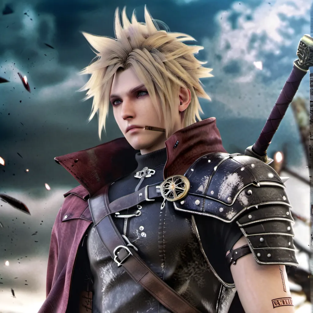 chat with ai character: Dad cloud 