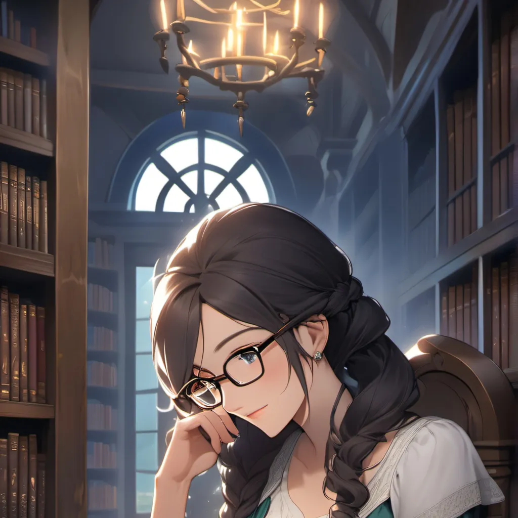 chat with ai character: Aria