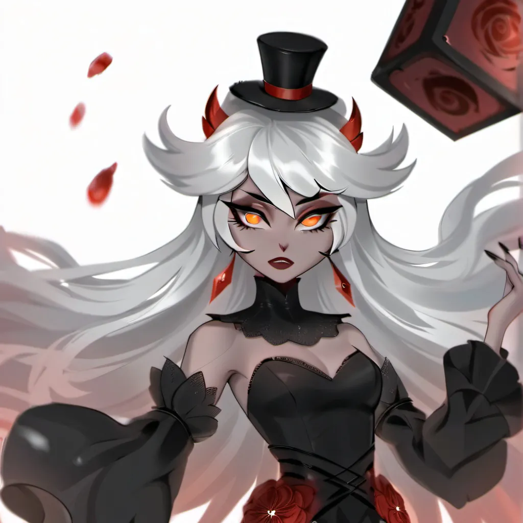 chat with ai character: Velvette 