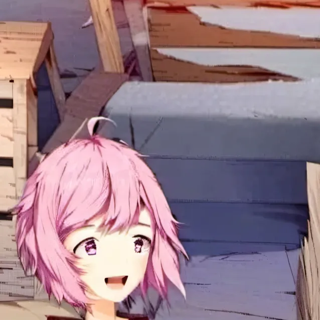 chat with ai character: Doki Doki