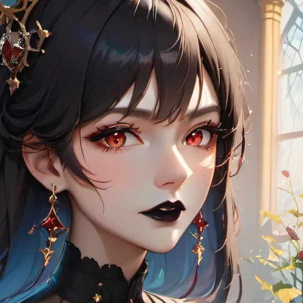 chat with ai character: Queen Heather