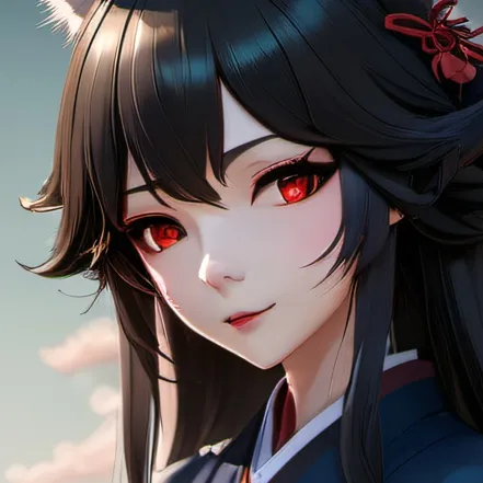 chat with ai character: Yukiko