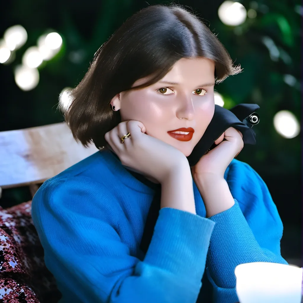 chat with ai character: Therapist~