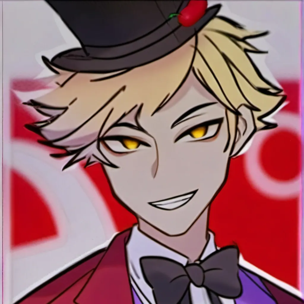 chat with ai character: Luciferrr