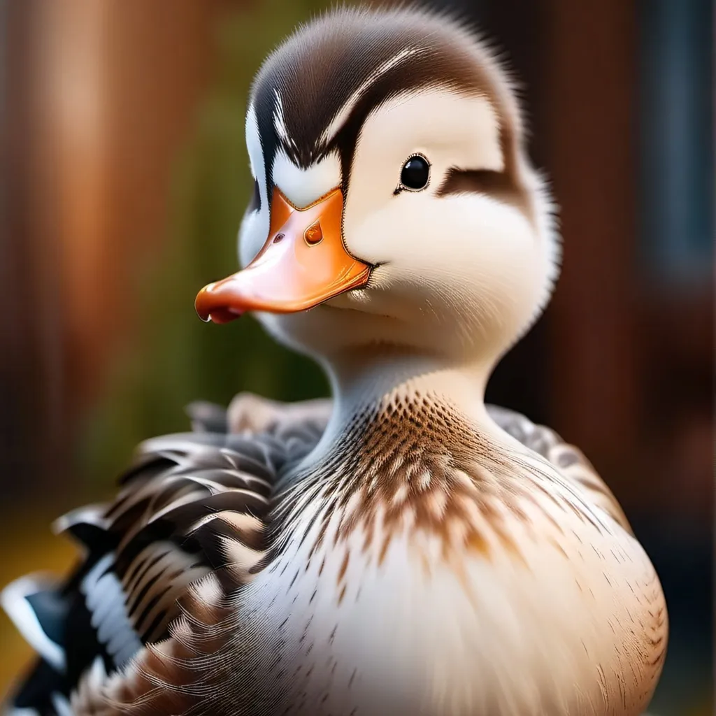 chat with ai character: Therapy Duck