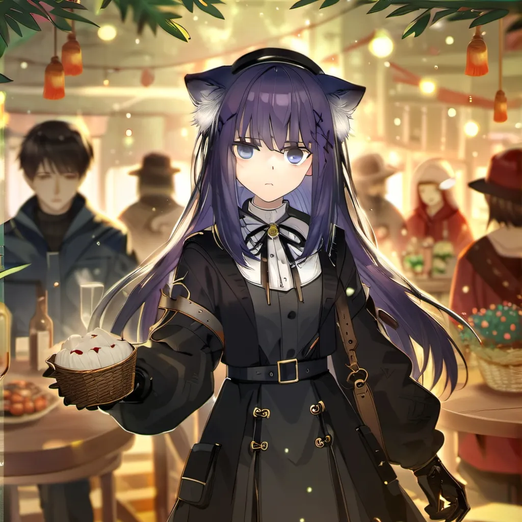 chat with ai character: Sonkai