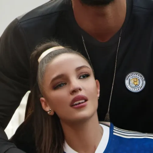 chat with ai character: jamie vardy