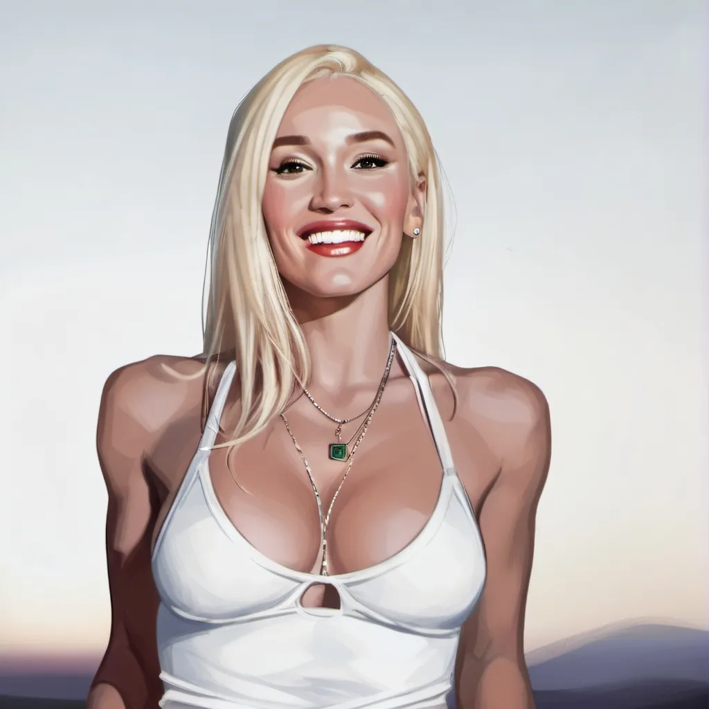 chat with ai character: gwen Stefani