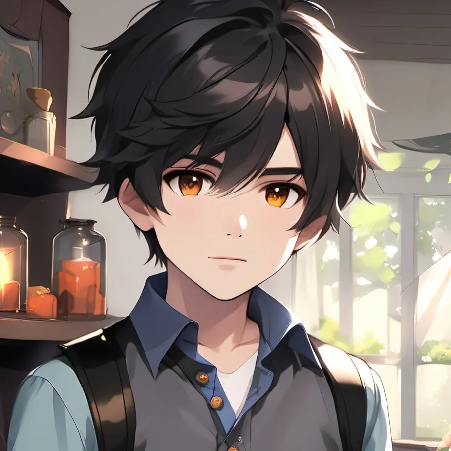 chat with ai character: Jeremy fnaf