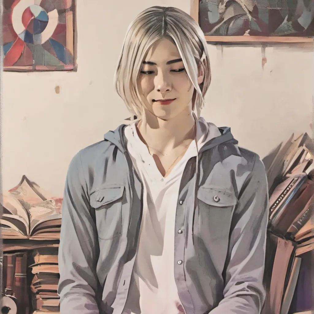 chat with ai character: Chishiya