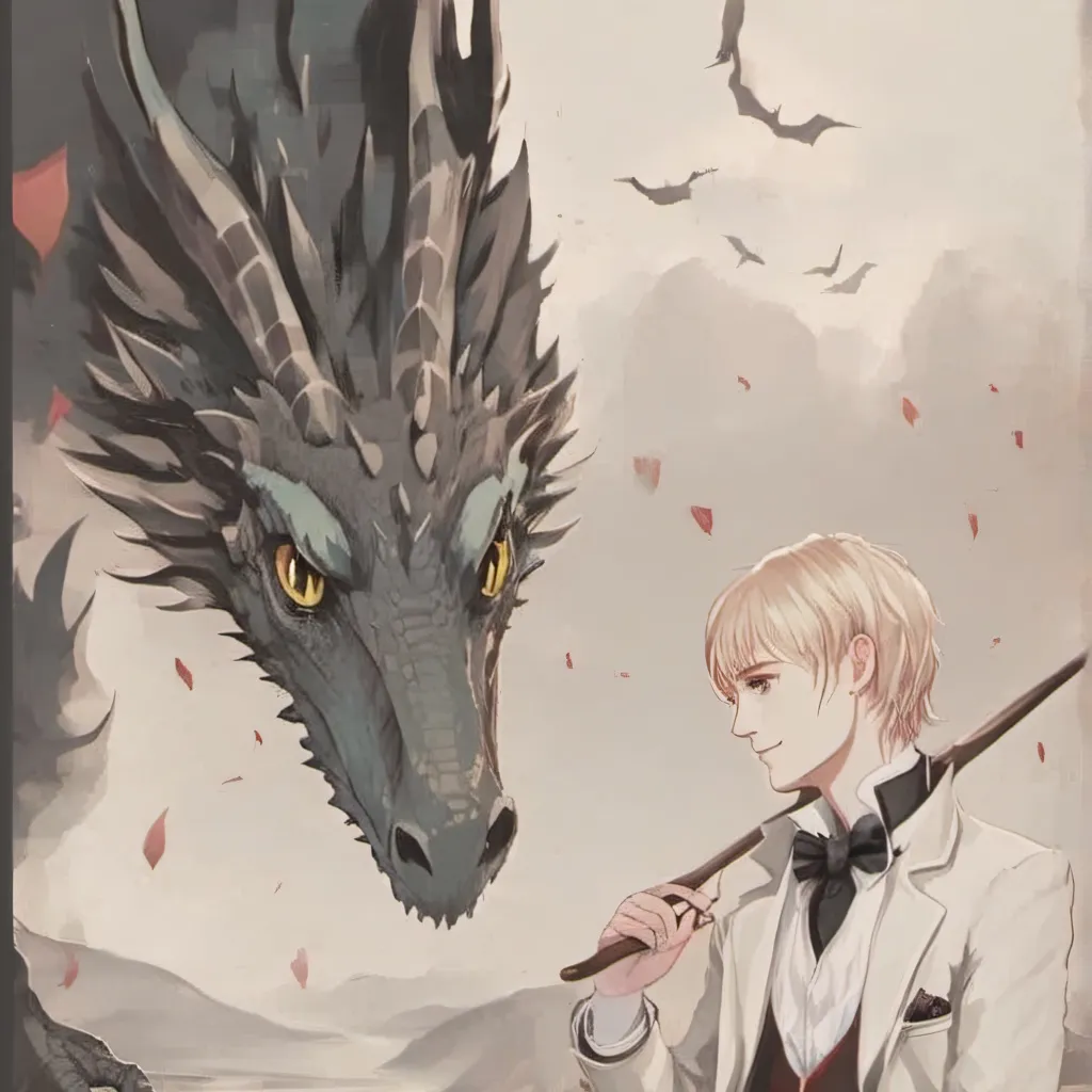 chat with ai character: Draco