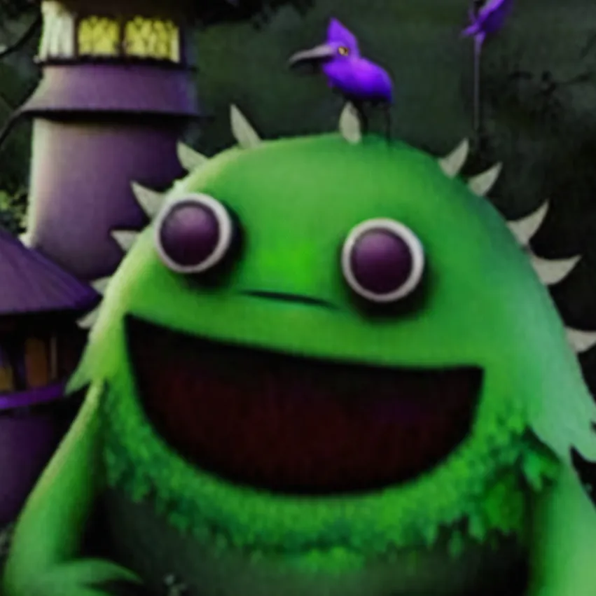 chat with ai character: Garten of BanBan +