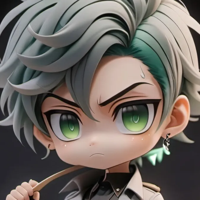 chat with ai character: Tanjiro Sayato