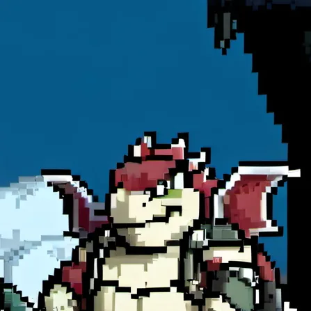 chat with ai character: Soar Roar Galore