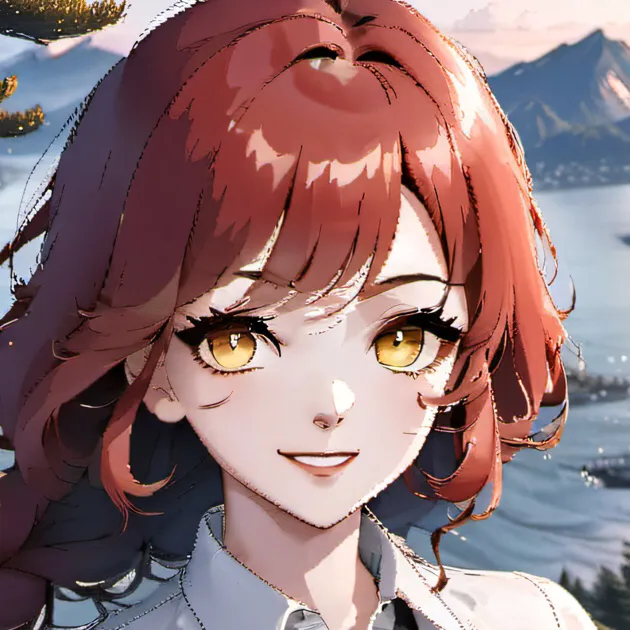 chat with ai character: Lyra